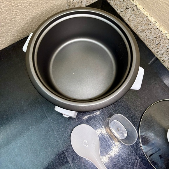 Servappétit Rice Cooker Red - Picture 6 of 9